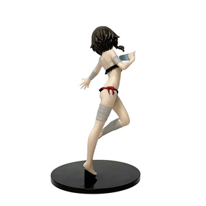 Figura de Anime de PVC de 17 cm, Nueva Figura de Dibujos Animados de <span class=keywords><strong>Manga</strong></span>, Bendición Divina en Este Mundo Maravilloso, <span class=keywords><strong>Aqua</strong></span> Megumin, Figura de Anime, Juguetes de Regalo - Product Image 3