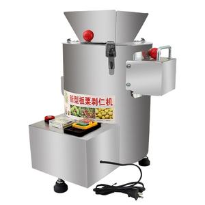 Máquina Peladora y Despellejadora <span class=keywords><strong>de</strong></span> Castañas <span class=keywords><strong>de</strong></span> Alta Eficiencia para Castañas <span class=keywords><strong>de</strong></span> Indias y <span class=keywords><strong>Chufa</strong></span> con Función Precisa <span class=keywords><strong>de</strong></span> Descascarado - Product Image 1