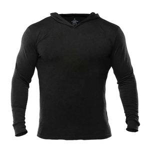 Sweat-shirt décontracté pour homme et femme, uni, avec fermeture éclair en bas, pour la saison hivernale - Product Image 4