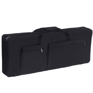 Sac de transport de clavier de grande capacité, 61 clés, sac en éponge épaissie pour <span class=keywords><strong>piano</strong></span> et instruments de musique, vente en gros - Product Image 6