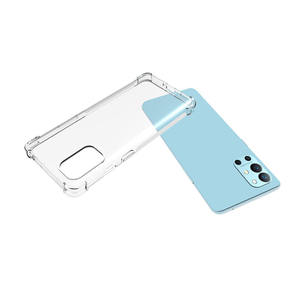 غطاء فاخر من البولي يوريثين الحراري مقاوم للصدمات لطراز جديد من طراز OnePlus Nord N10 N100 8 9 Pro 8T 9R 7T PRO 6T - Product Image 1