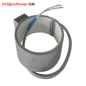 <span class=keywords><strong>Calentador</strong></span> de Banda Cerámico Personalizado Directo de Fábrica 220V para Máquina de Moldeo por Inyección de Plástico y Extrusora - Product Image 2