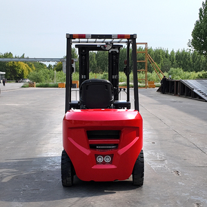 Chariot élévateur électrique à batterie haute capacité (2, 2.5, 3, 3.5 tonnes) avec accessoires, prix abordable, idéal pour l'agriculture et l'industrie de la restauration - Offre spéciale - Product Image 5