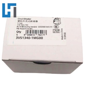 New Original Motor Protection Circuit <b>Breaker</b> module 3VS1340-1MG00 PLC Programming <b>Controller</b> 3VS13401MG00 in Stock - Product Image 1