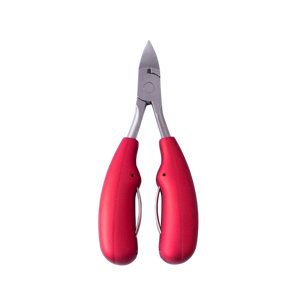 Coupe-<span class=keywords><strong>ongles</strong></span> en acier inoxydable caoutchouté, ciseaux à cuticules, coupe-<span class=keywords><strong>ongles</strong></span> incarnés, ensemble professionnel de ciseaux à cuticules - Product Image 5