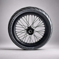Kit de pneus Ultra Bee/Talaria MX4/MX5 17 pouces 100/80 130/70-17, pneus tout-terrain boue, motocross, enduro, e-moto, performance