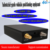 Traceur GPS 4G pour voiture avec antenne externe TBOX 232/485/Interface CAN double, positionnement LBS, compatible PC, GSM activé