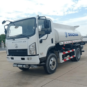 Sagmoto X9 Sinotruk 연료 탱크 트럭 4X2 유조선 트럭 가격 - Product Image 2