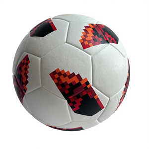 Balón de Fútbol BinYao BY-227 de Cuero PU de Alta Calidad, Tamaño 5, con Logotipo Personalizado, Resistente al Desgaste, para Uso en Interiores y Exteriores - Product Image 6
