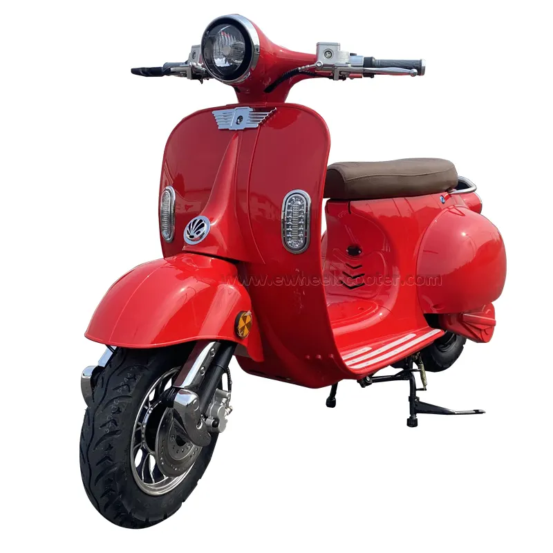 卸売格安4000W高品質EEC/COC認証ローマホリデースクーター電動バイク
