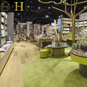 Trường học hiện đại thư viện đồ nội thất thư viện kệ sách thư viện kệ sách - Product Image 4