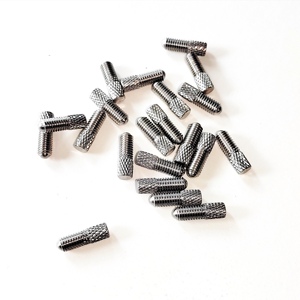 Servicios de mecanizado CNC de bronce para bandas de patas de aves de corral, anillos de pie de pájaro, espaciadores de <span class=keywords><strong>Paloma</strong></span>, bisagra, otras piezas hechas de aluminio - Product Image 1