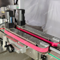 Meilleure ligne de production automatique de remplissage, de bouchage et d'étiquetage de liquides pour l'eau, les produits chimiques et le liquide vaisselle