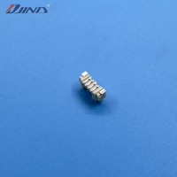 Connecteur SMT JINDA 1,25 mm de pas, 4 broches, connecteur fil-circuit imprimé, connecteur électrique PCB, fourniture directe d'usine 1.25T-1-LT-4A