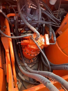 Excavadoras usadas 100% Original Band Dh220, excavadora Doosan de segunda mano de 21 toneladas sobre orugas - Product Image 4