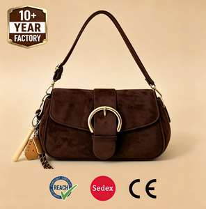 ZP5999 Nuova Borsa Sottospalla Primavera 2026: Casual, Alla Moda, Semplice, Borsa a Tracolla Piccola Quadrata - Product Image 2
