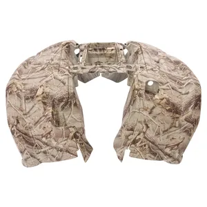 Kit de Plástico para Guardabarros de Yamaha Grizzly 400 450 07-08 Kodiak 400 450 05-06 - Product Image 2