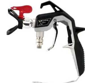 Factory Direct Koop Hoge Kwaliteit Airless Stopverf Verf Spuit En Airless Spray Paint Gun