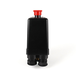 LEFOO LF10-L 240V 4 voies Mini <span class=keywords><strong>pressostat</strong></span> de <span class=keywords><strong>compresseur</strong></span> d'air avec vanne de décharge - Product Image 5