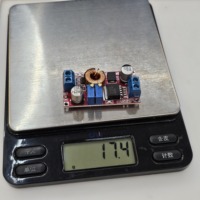XL4015E1 5A Module abaisseur DC-DC Buck Circuit abaisseur tension abaisseur convertisseur de tension et régulateur de courant