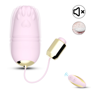 تهتز مقاوم للماء جهاز تحفيز منطقة G-spot تمرين عضلات قاع الحوض التحكم عن بعد هزاز يمكن ارتداؤه - Product Image 1