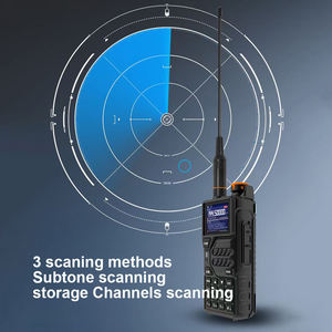 Walkie Talkie Baofeng K5 Plus 10W VHF UHF Banda Aérea Receptor Transmisor Tono 1750 PTT Radioaficionado FM de Largo Alcance - Product Image 3