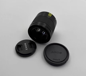 เลนส์กล้องมือสอง Sony E50mm F/1.8 OSS เลนส์ฟิกซ์โฟกัสขนาดใหญ่ - Product Image 1