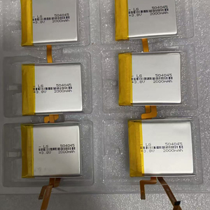 Batterie de mise à niveau SSD HD 385879 3.8V 3000mAh pour <span class=keywords><strong>iPod</strong></span> 5ème génération vidéo 30 Go <span class=keywords><strong>iPod</strong></span> 6 7ème génération <span class=keywords><strong>Classic</strong></span> 80 Go 120 Go 7ème génération 160 Go - Product Image 6