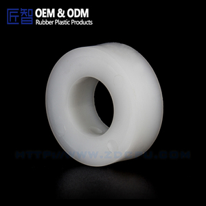 حلقات فاصلة بلاستيكية دائرية عالية الجودة من البي في سي / فواصل بلاستيكية من النايلون - Product Image 1