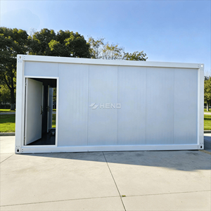 Baño Portátil de Lujo en Oferta, Inodoro Portátil de Lujo, Contenedor con Ducha y Baño - Product Image 5