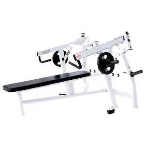 Allsome — Machine de presse horizontale à montage sur plaques, dispositif latéral Iso, pour l'entraînement des forces
