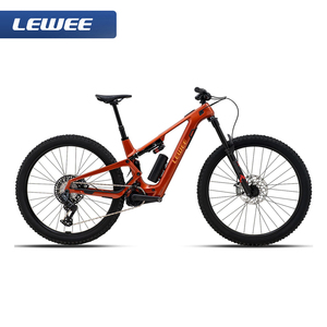 <span class=keywords><strong>Vélo</strong></span> de montagne <span class=keywords><strong>électrique</strong></span> à suspension intégrale EMTB, moteur <span class=keywords><strong>Bosch</strong></span>, cadre en carbone, batterie 29 pouces, 12 vitesses, frein à disque hydraulique - Product Image 1