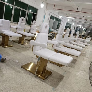Table de massage électrique professionnelle Glory Hole avec 3 ou 4 moteurs et commande au pied, avec housse, de l'usine Foshan Kisen, en promotion - Product Image 6