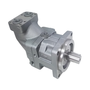 Moteur hydraulique F12-060 F12-060-MF-IV-K-0000-P0 060 à piston pour système de transmission d'excavatrice - Product Image 2