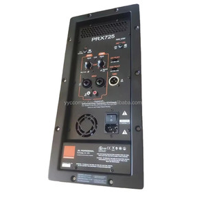 อุปกรณ์เสริมลำโพงสำหรับบอร์ดแอมพลิฟายเออร์แบบแอคทีฟ กำลังขับ 1500W PRX725 ชุดจ่ายไฟ PRX725 - Product Image 3