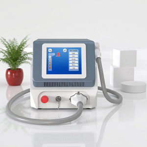 Máquina Depiladora Láser de Diodo Profesional de 808nm, Equipo de Depilación para Cuerpo Completo, Bikini, Axilas y Rostro, para Estética - Product Image 1