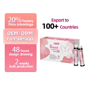 Bebida de aumento OEM Beast, bebida de aumento de pecho, bebida de aumento de pecho, bebida de colágeno líquido Sexy para mujeres grandes - Product Image 1