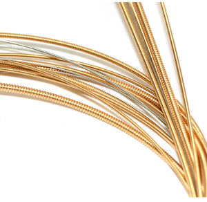 Cuerdas para Guitarra Acústica Orphee Serie <span class=keywords><strong>Q</strong></span> con Núcleo Hexagonal de Acero - Product Image 4