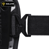SULAITE-equipo de protección para ciclismo, equipo protector para bicicleta, coderas y rodilleras
