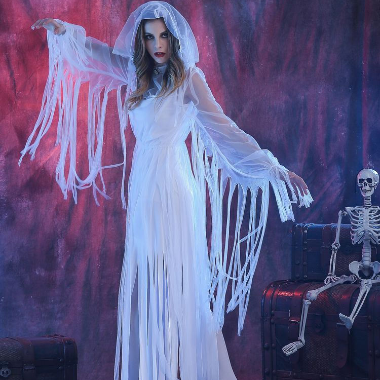 Ghost Bride Costume
