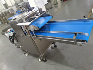 Affettatrice Automatica Economica per <span class=keywords><strong>Pane</strong></span> Tostato Continuo / Macchina per Tagliare <span class=keywords><strong>Pane</strong></span> Tostato per Panifici - Product Image 5