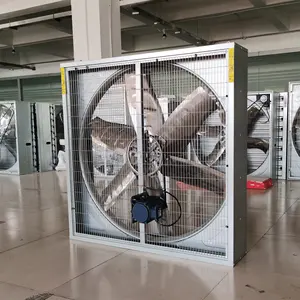 1100w Rinder farm Kuhstall Hänge ventilator Kuhhaus Decken ventilator Belüftung Lüfter Farm Lüftungs system