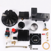 Valve d'échappement de compresseur d'air, accessoire pour pompe à Air, accessoire, éléments de sécurité
