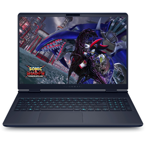 De ll ware 16X Gaming <b>Laptops</b> High Frame rate Gaming AC16251 Core Ultra 7 255HX 2.4 GHz 32GB 1TB SSD RTX5060 - Product Image 2