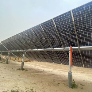 Système de suivi solaire au sol pour grossistes internationaux - Product Image 3