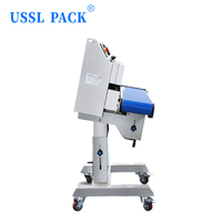 Scelleuse de Sacs en Acier Inoxydable FRP-1120WH avec Affichage Numérique pour Emballage en Vrac de Snacks et Sachets Doypack – Machine de Scellage Automatique à Chaud