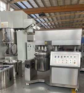 100L tốc độ cao phân tán trộn homogenizer nhũ hóa trộn - Product Image 2
