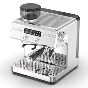 Cafetières intelligentes <span class=keywords><strong>avec</strong></span> système de chauffage par bloc thermique Chauffage rapide Machine à café expresso 15 bars Cafetière Latte & Cappuccino - Product Image 6