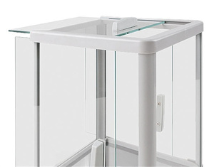 Balance électronique magnétique Veidt pour la série JTA 1000g 0.001g avec écran LCD, personnalisation OEM - Product Image 2