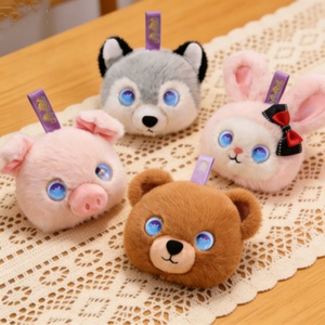 CuriPal Exquisitos Juguetes de Peluche de Animales con IA, Respuesta Táctil Inmediata, Tamaños Personalizados, Certificación de Seguridad, Compañero Ideal para la Pausa en el Trabajo - Product Image 4